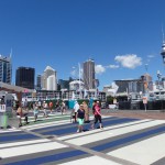 Auckland port de plaisance