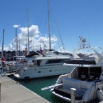 Auckland port de plaisance