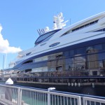 Auckland petit yacht