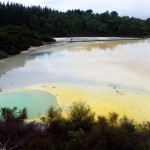 The Champagne Pool