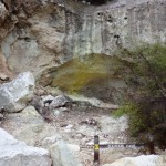 The Sulphur cave