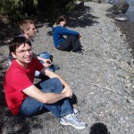 Sur la route pour Wellington