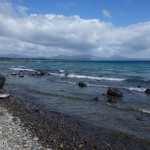 Sur la route pour Wellington