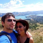 Balade aux alentours d'Akaroa
