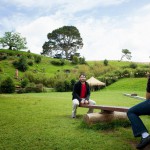 [P&A] Manu et Justine découvrent la balançoire