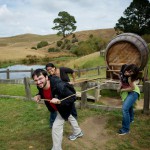 [P&A] On a voulu embarquer le tonneau, mais impossible de le faire bouger