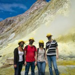 [P&A] Le soufre, c'est pas super agréable à respirer quand même.