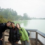 [P&A] Le lac Ngakoro