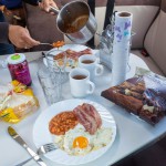 [P&A] Petit déjeuner à l'anglaise, miam !
