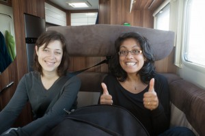 [P&A] Fin prêts pour prendre le ferry !