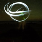 [P&A] Premier essai de light-painting