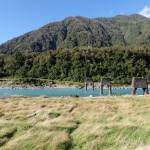 En route pour Fox Glacier