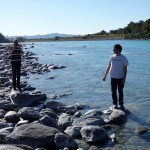 En route pour Fox Glacier