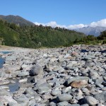 En route pour Fox Glacier