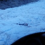 La montée en Hélico