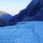 Expédition sur Fox Glacier