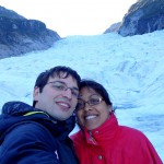 Expédition sur Fox Glacier