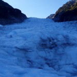 Expédition sur Fox Glacier