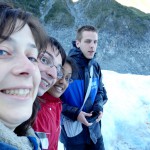 Expédition sur Fox Glacier