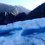 Expédition sur Fox Glacier