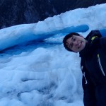 Expédition sur Fox Glacier