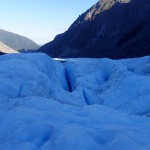 Expédition sur Fox Glacier