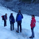 Expédition sur Fox Glacier