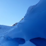 Expédition sur Fox Glacier