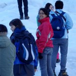 Expédition sur Fox Glacier