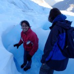 Expédition sur Fox Glacier