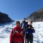 Expédition sur Fox Glacier