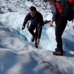 Expédition sur Fox Glacier