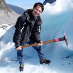 Expédition sur Fox Glacier