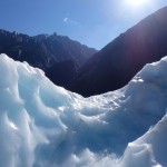Expédition sur Fox Glacier