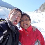 Expédition sur Fox Glacier