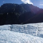 Expédition sur Fox Glacier