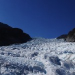 Expédition sur Fox Glacier