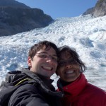 Expédition sur Fox Glacier