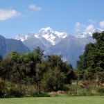 Lake Matheson