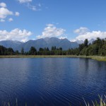 Lake Matheson
