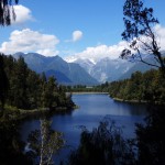 Lake Matheson