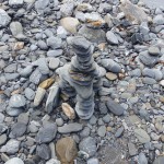 Les cascades sur la route de Wanaka