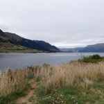 Sur la route pour Wanaka