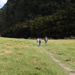 Ascension du Mont Aspiring