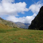 Ascension du Mont Aspiring