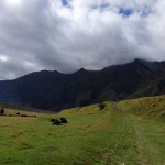 Ascension du Mont Aspiring