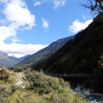 Ascension du Mont Aspiring