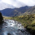 Ascension du Mont Aspiring