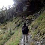 Ascension du Mont Aspiring