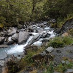 Ascension du Mont Aspiring